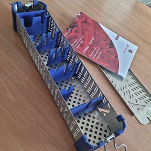 panier de stérilisation pour instruments