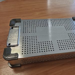 panier de stérilisation pour instruments dentaires