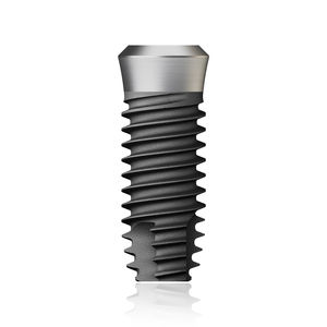 implant dentaire cylindrique