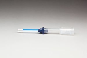 écouvillon pour la médecine légale