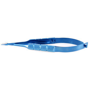 porte-aiguille pour chirurgie ophtalmique