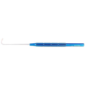crochet chirurgical ophtalmique