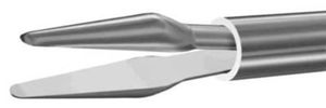micro-pince pour chirurgie ophtalmique