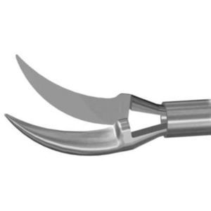 micro-ciseaux pour chirurgie ophtalmique