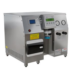 système de purification d'eau de laboratoire
