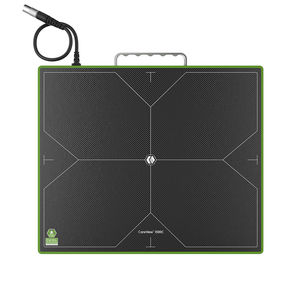 capteur plan pour radiographie polyvalente / pour radiographie vétérinaire / portable / étanche