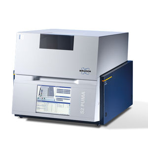 spectromètre EDXRF