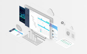 système de gestion et d'analyse de données