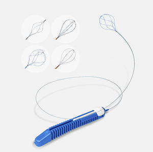 panier endoscopique pour extraction de calculs rénaux