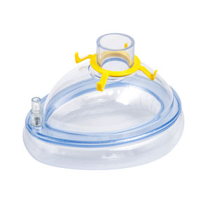 masque d'anesthésie en PVC