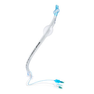 sonde endobronchique double lumière