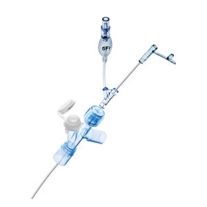sonde endobronchique double lumière