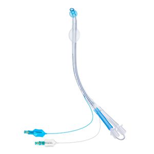 sonde endobronchique double lumière