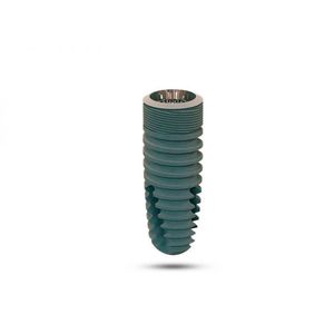 implant dentaire en titane