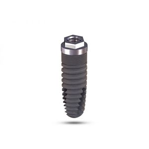implant dentaire cylindrique