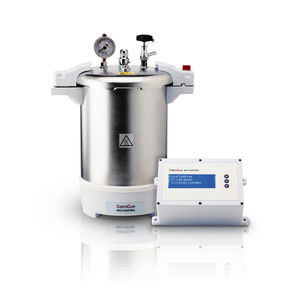 autoclave de laboratoire