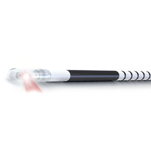 fibre optique pour laser chirurgical