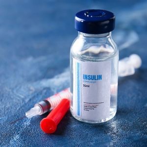 kit de test pour le diabète