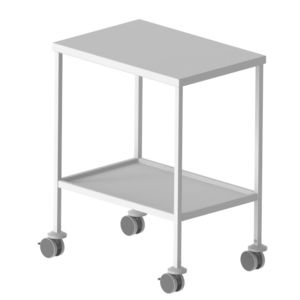 chariot pour instruments