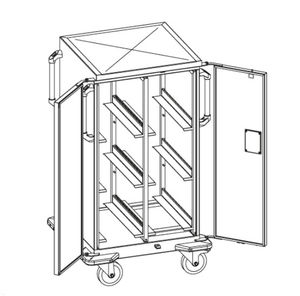 chariot médical