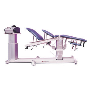 table de traction cervicale et lombaire