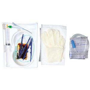 kit d'intubation