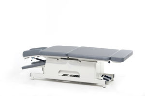table de massage électrique