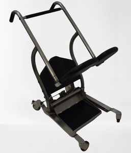 chariot brancard de transfert