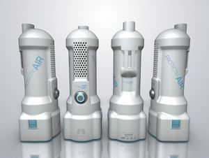 purificateur d'air compact