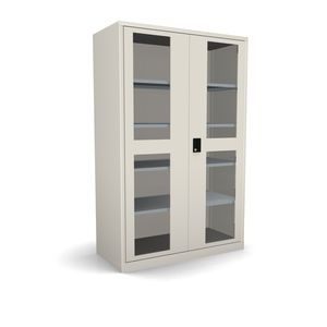 armoire avec étagère