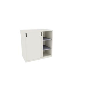 armoire avec étagère