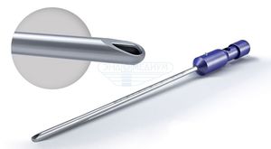 lame de rasoir aspirateur pour arthroscopie