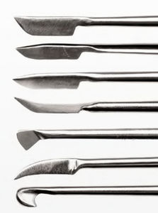 couteau chirurgical d'arthroscopie