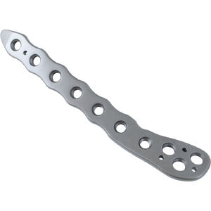 plaque de compression de tibia