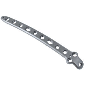 plaque de compression d'ulna