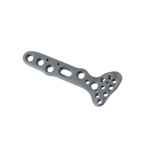 plaque de compression de radius