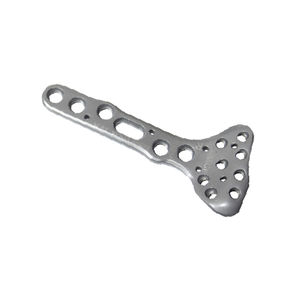 plaque de compression de radius