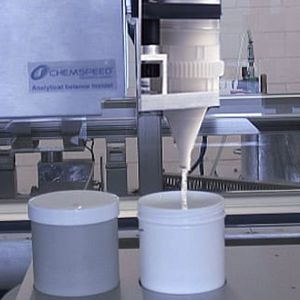 système de préparation d'échantillons automatique