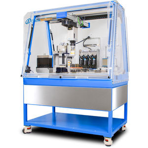 système de préparation d'échantillons robotisé