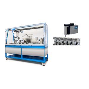 système de préparation d'échantillons automatique