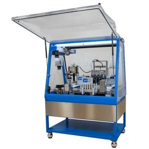 système de préparation d'échantillons automatique