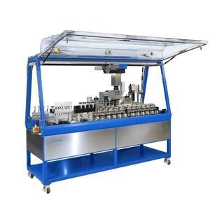 station de travail de laboratoire pour l'industrie pharmaceutique