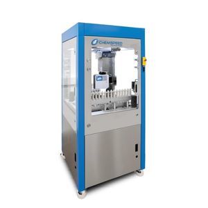 station de travail de laboratoire pour l'industrie pharmaceutique