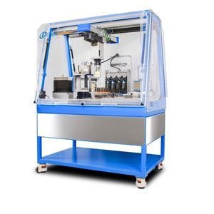 système de préparation d'échantillons automatisé