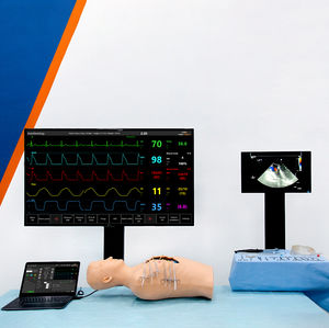 simulateur pour chirurgie cardiaque