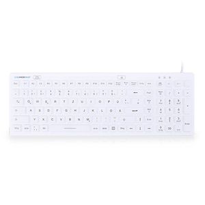 clavier en silicone