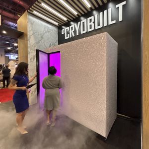 chambre de cryothérapie