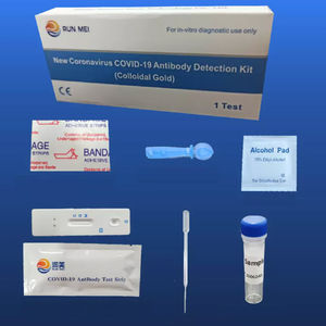 kit de test pour COVID-19