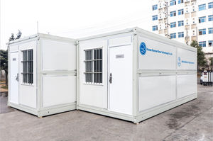 unité mobile de soins