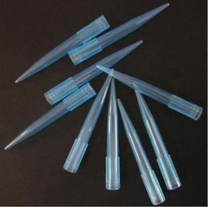 pointe de pipette à filtre